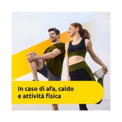Supradyn Magnesio e Potassio Integratore sport con Vitamine B Vitamina C e Minerali 24 Bustine Eff