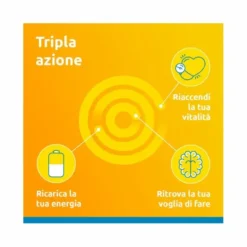 Supradyn Ricarica 50+ Integratore Vitamine e Minerali con Antiossidanti 90 Compresse Rivestite