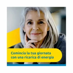 Supradyn Ricarica 50+ Integratore Vitamine e Minerali con Antiossidanti 90 Compresse Rivestite