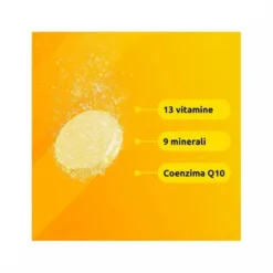 Supradyn Ricarica Integratore Multivitaminico Completo e Minerali 30 Compresse Effervescenti