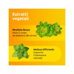 Supradyn Ricarica No Stress Integratore Vitamine e Magnesio contro la Stanchezza da Stress 20 Buste