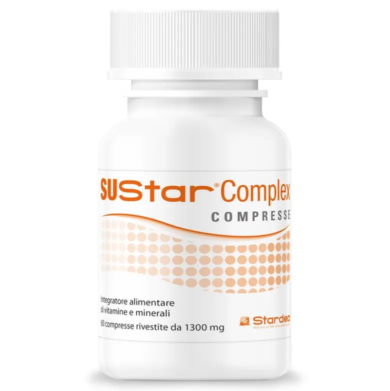 Sustar Complex 60 Compresse