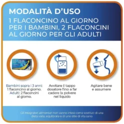 Sustenium MEMO fosforo 10 flaconcini