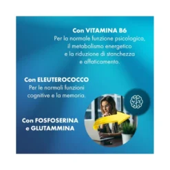 Sustenium MEMO fosforo 10 flaconcini