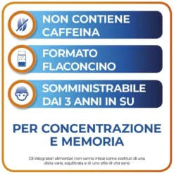 Sustenium MEMO fosforo 10 flaconcini