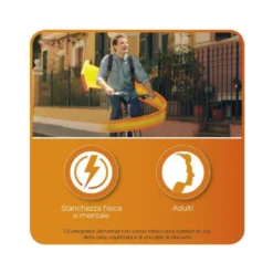Sustenium Plus Intensive Formula energia e vitalità 12 bustine con succo d'arancia