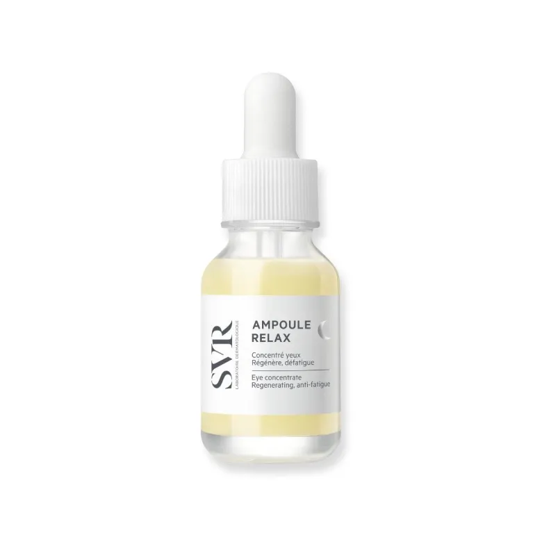 SVR Ampoule Relax Yeux contorno occhi 15ml
