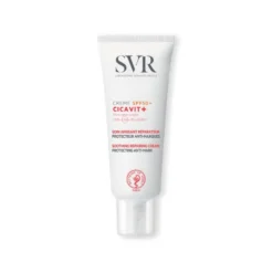 SVR Cicavit+ Crema SPF50+ latte idratante invisibile 40ml