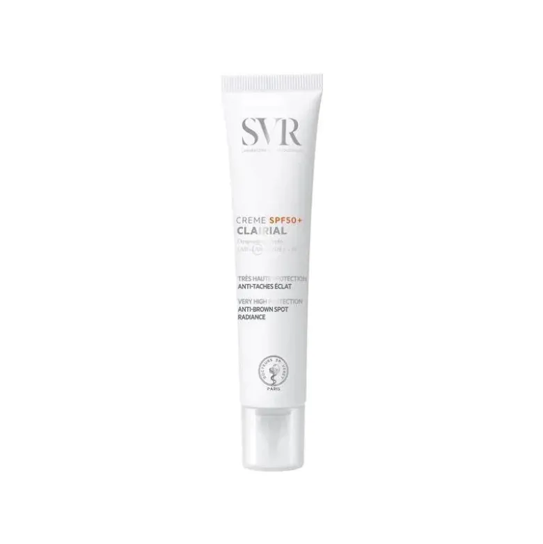 SVR Clairial Creme SPF50+ Anti-Macchie Illuminante 40ml
