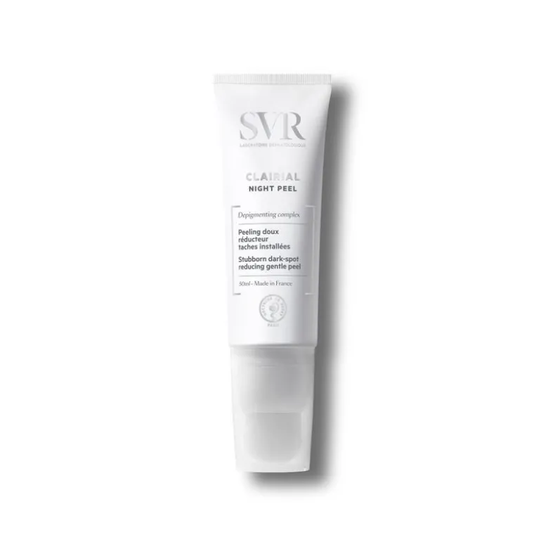 SVR Clairial Night Peel crema viso per pelli mature 50ml