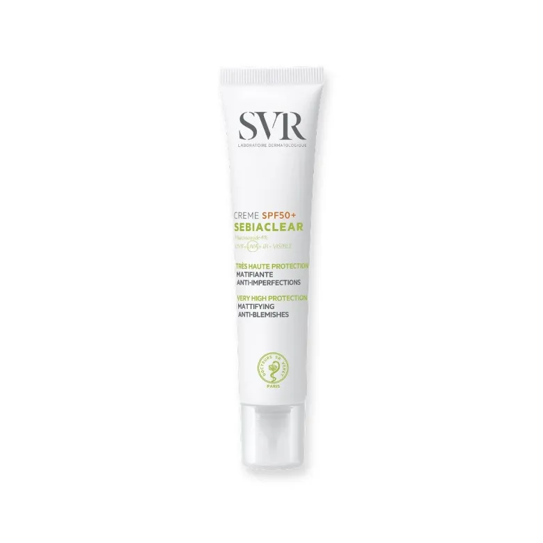 SVR Sebiaclear Creme SPF50+ 40ml
