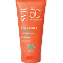 SVR Sun Secure Blur Crema Mousse SPF50+ 50ml Levigante