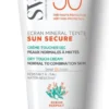 SVR Sun Secure Ecran Mineral Teinté Crema Viso Pelle Normale Mista 50ml