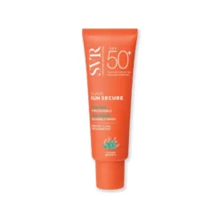 SVR Sun Secure SPF50+ Fluido Solare Viso 50ml
