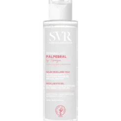 SVR Topialyse Palpebral Demaquillant Yeux Gel Micellare Occhi 125ml