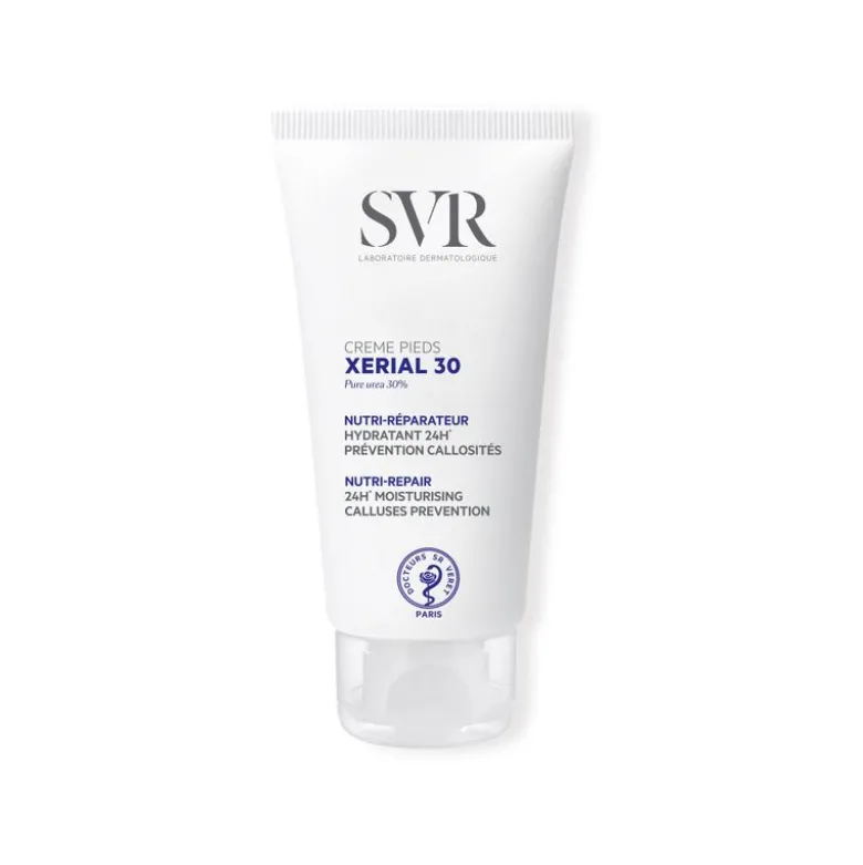 SVR Xerial 30 Crema Piedi Secchi E Rovinati 50ml