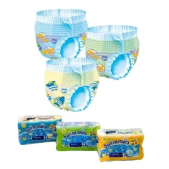 Swimmies Pants Medium 11 Pezzi
