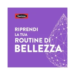 Swisse Beauty Acido Ialuronico e Collagene 30 Compresse