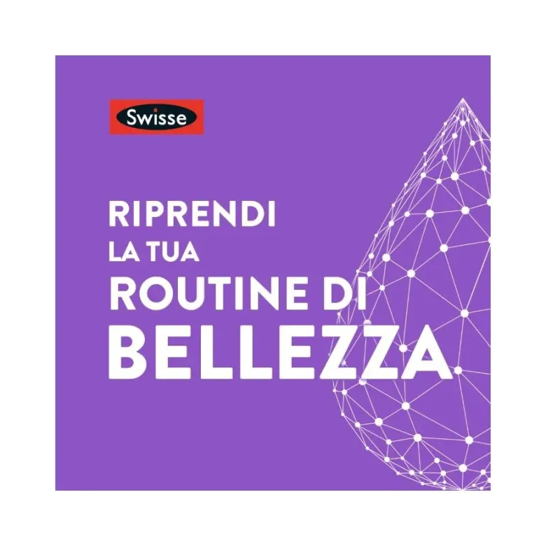 Swisse Beauty Acido Ialuronico e Collagene 30 Compresse