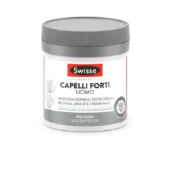 Swisse Capelli Forti Uomo 30 compresse