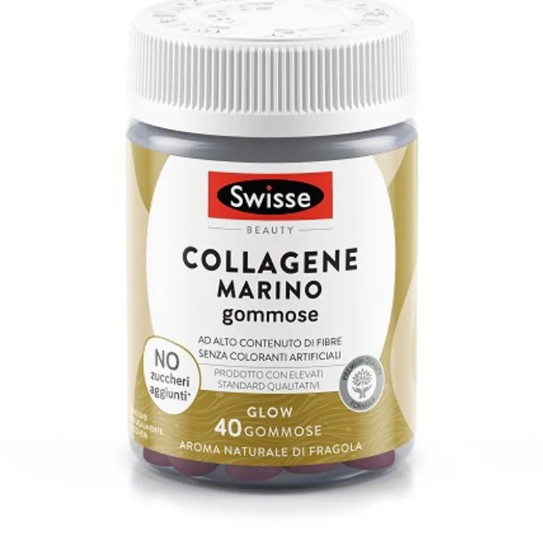 Swisse Collagene Marino 40 gommose