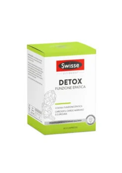Swisse Detox funzione epatica 60 compresse