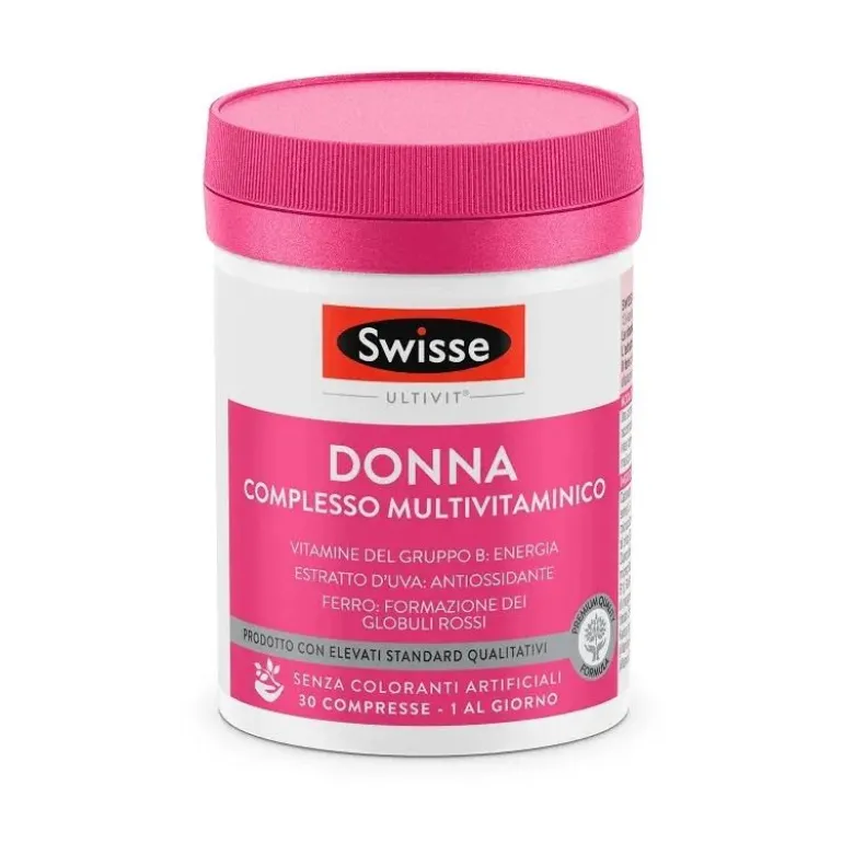 SwisseDONNA