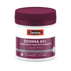 Swisse Donna 65+ Complesso Multivitaminico 30 compresse