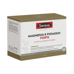 Swisse Magnesio e Potassio Forte 24 buste