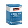 Swisse Multivitaminico Uomo 50+ 30 Compresse Integratore