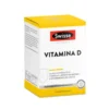 Swisse vitamina D 100 capsule molli