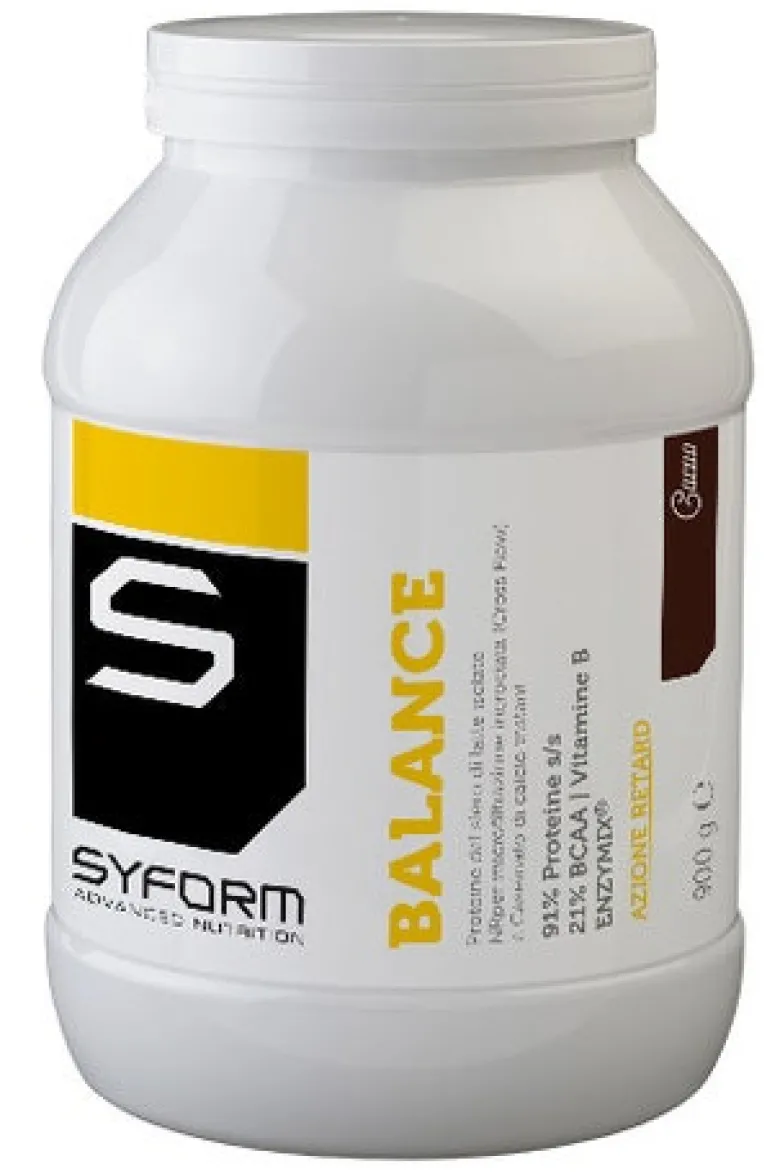 Syform Balance Cacao 900g