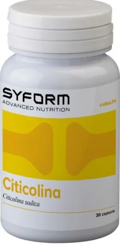 Syform Citicolina 30 Capsule