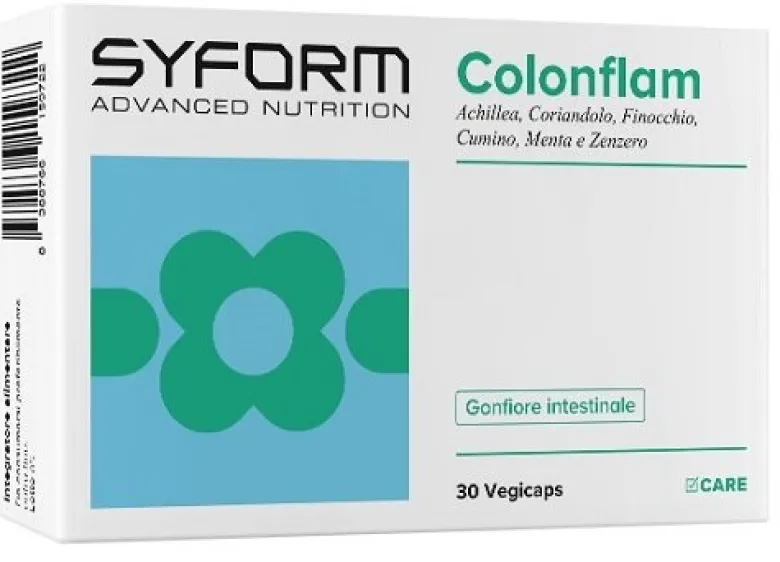 Syform Colonform 30 Vegicaps