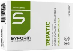Syform Depatic 30 Vegicaps