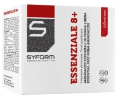 Syform Essenziale 8+ 20 buste da 8g