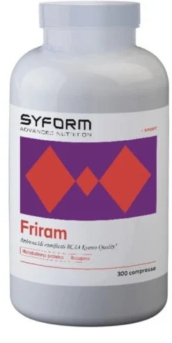 Syform Friram 300 Compresse