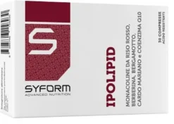 Syform Ipolipid 30 Compresse Acido Resistent