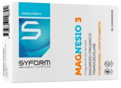 Syform Magnesio 3 30 Compresse