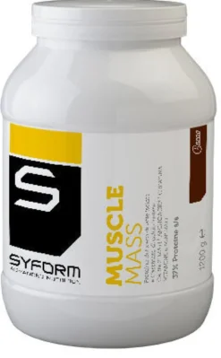 Syform Muscle Mass Cacao 1200g