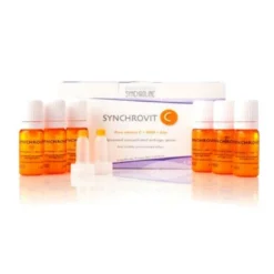 SYNCHROVIT C 6 flaconi anti rughe da 5 ml