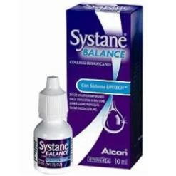 Systane Balance Gocce Oculari 10ml Sollievo Occhi Secchi