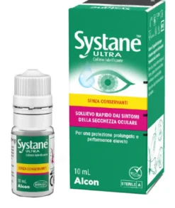 Systane Ultra Collirio Lubrificante senza conservanti 10ml
