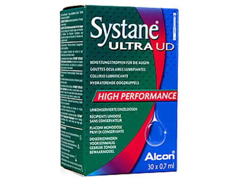 Systane Ultra UD 30x0.7ml