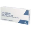 Tachifene 500 mg + 150 mg Compresse Rivestite con Film 16 Compresse in Blister Pvc/al