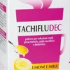 Tachifludec 16 bustine gusto limone e miele