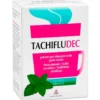 Tachifludec Raffreddore ed Influenza 10 Bustine gusto Menta