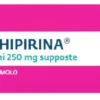 Tachipirina Bambini 250mg 10 supposte