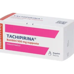 Tachipirina Bambini 500 mg Supposte