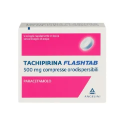 Tachipirina Flashtab 500mg 16 compresse